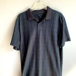 Van Heusen Mens Polo Shirt Size Large